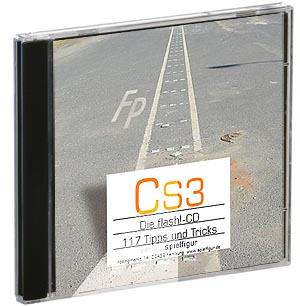 CS3 CD